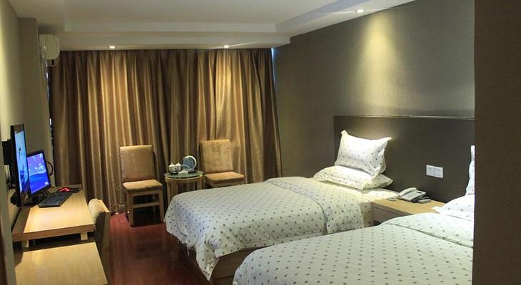 Insail Hotels (Haizhu Square Beijing Road Branch Guangzhou)