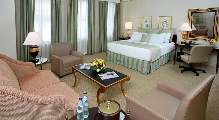 The Berkeley Hotel
