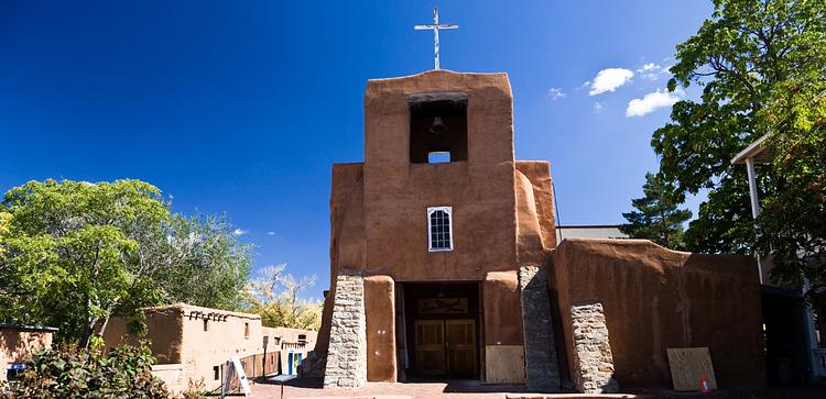 San Miguel Chapel