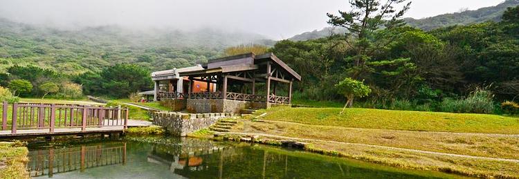 Yangmingshan National Park