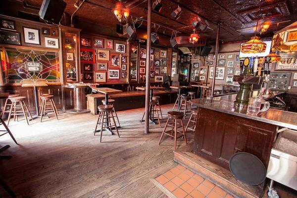 John D. McGurk's Irish Pub