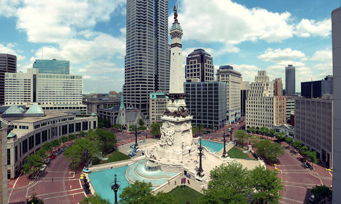 Monument Circle