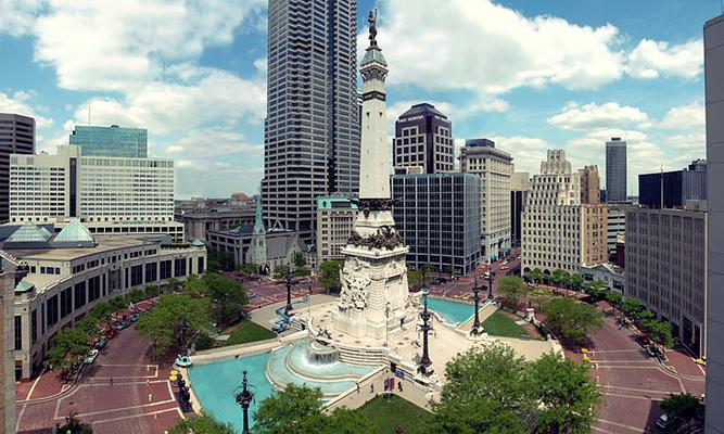 Monument Circle