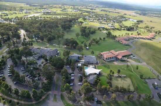 Chateau Elan At The Vintage Hunter Valley