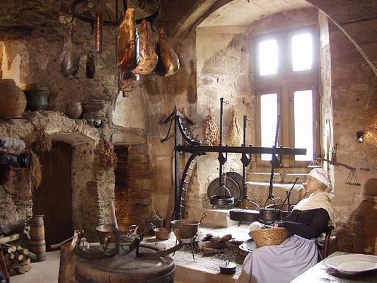 Vianden Castle