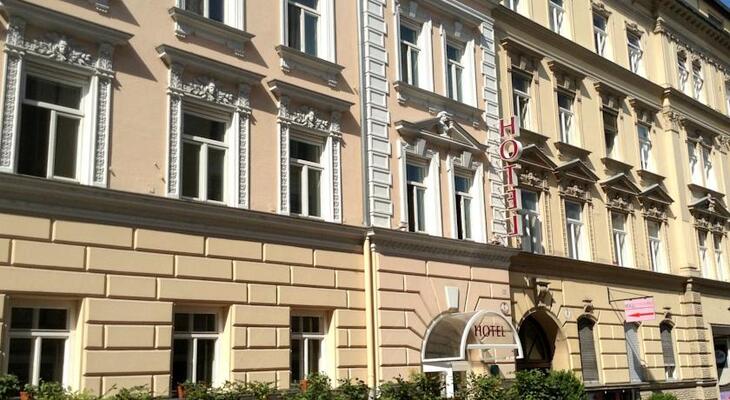 Altstadthotel Wolf-Dietrich