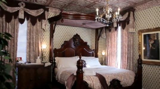 Lockheart Gables Romantic Bed & Breakfast
