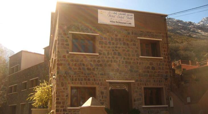 Hotel Soleil Imlil