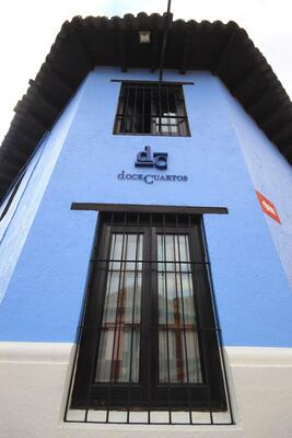 Docecuartos Hotel