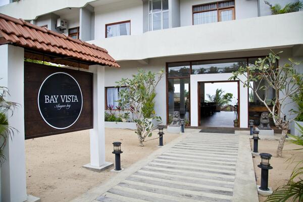 Bay Vista Hotel Arugam Bay