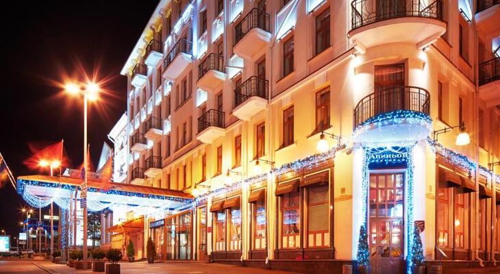 Hotel Europe