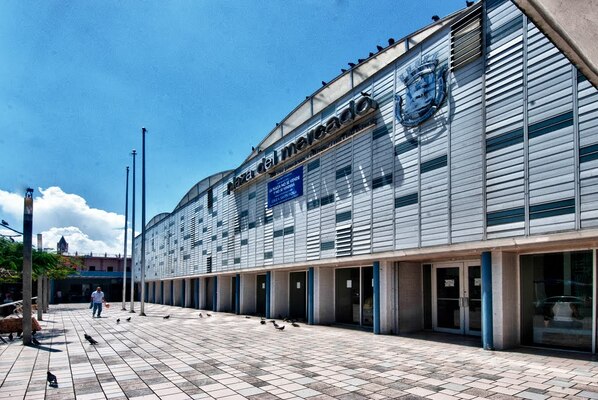 Plaza del Mercado de Rio Piedras
