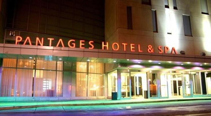 Pantages Hotel Toronto Centre