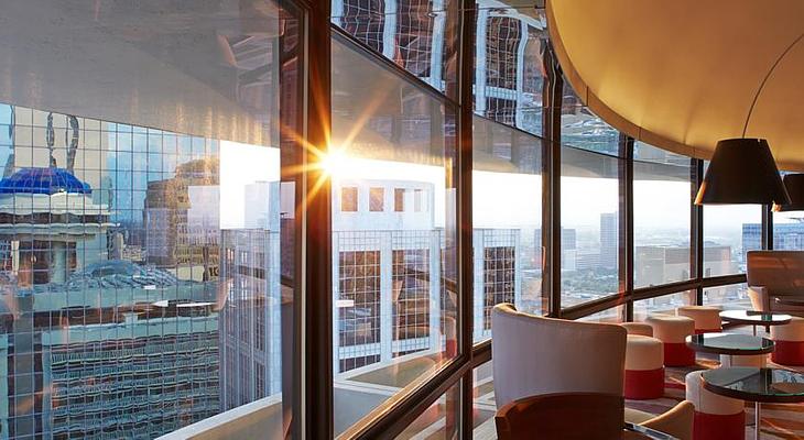 Hyatt Regency  G Uk Yuh Atlanta