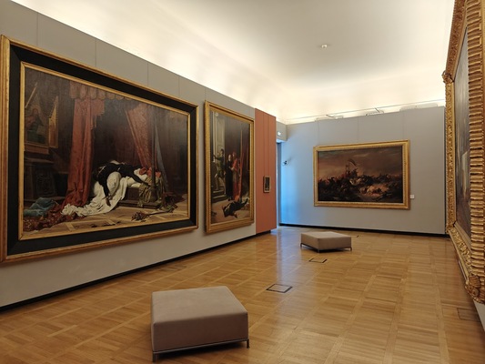 Musei di Nervi - Galleria d'Arte Moderna GAM
