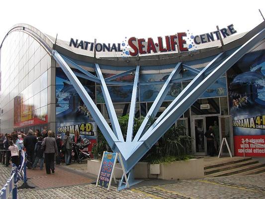 National SEA LIFE Centre Birmingham