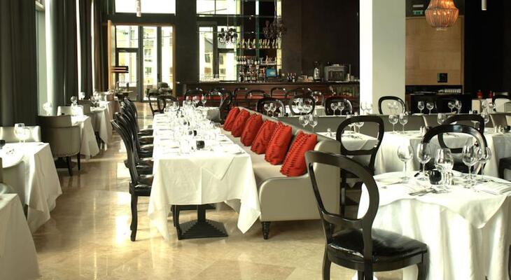 Paramount Hotel Temple Bar