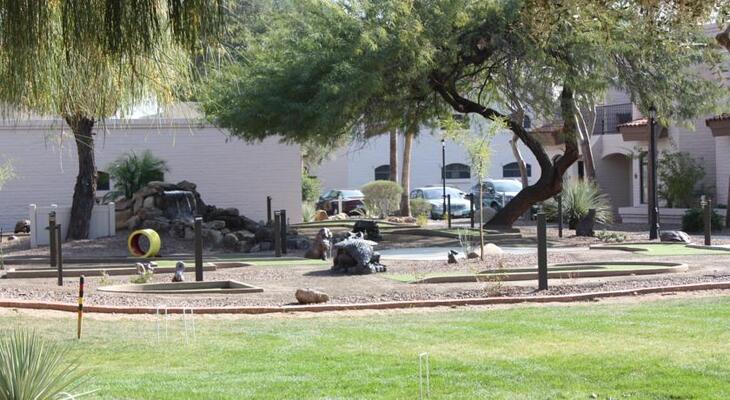 Scottsdale Camelback Resort