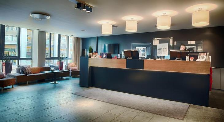 Thon Hotel Bristol Bergen