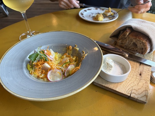 Chez Rioux & Pettigrew