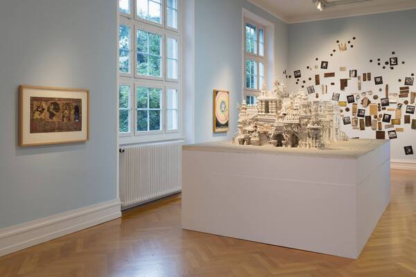 Contemporary Art Gallery (Kunsthalle Bern)