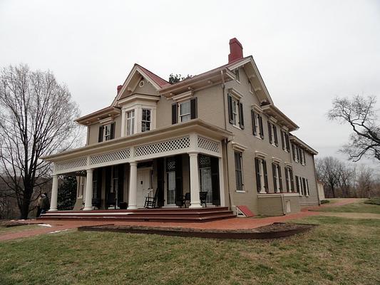 Frederick Douglass National Historic Site