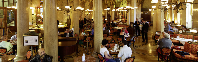 Cafe Central