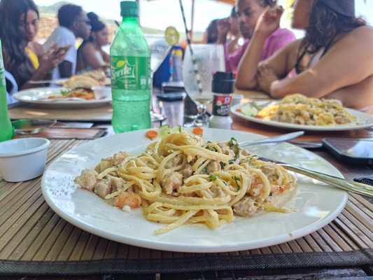 Sparrow's Beach Club