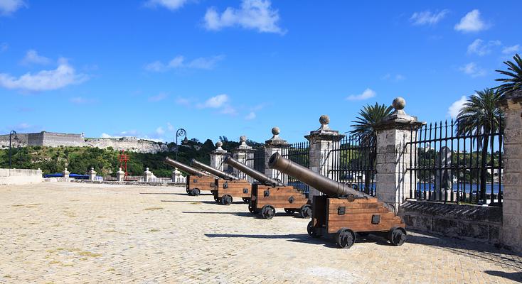 Castillo de la Real Fuerza