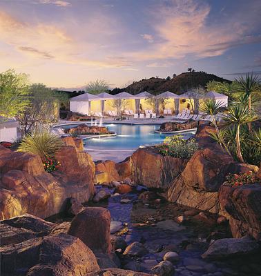 Hilton Phoenix Tapatio Cliffs Resort