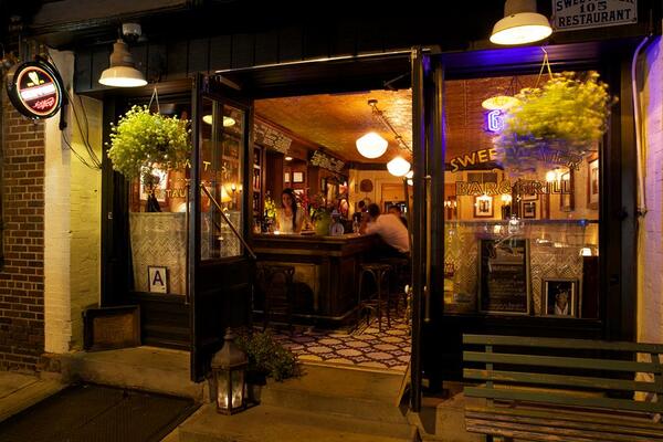 Sweetwater Restaurant