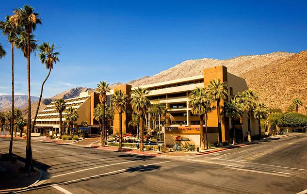 Hyatt Palm Springs