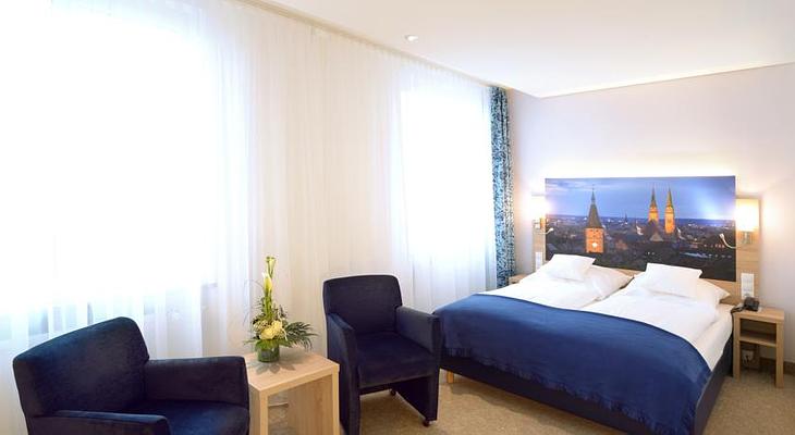 Ringhotel Loew"s Merkur