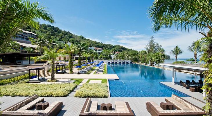 Hyatt Regency Phuket Resort