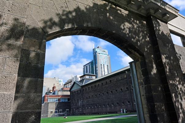 Old Melbourne Gaol