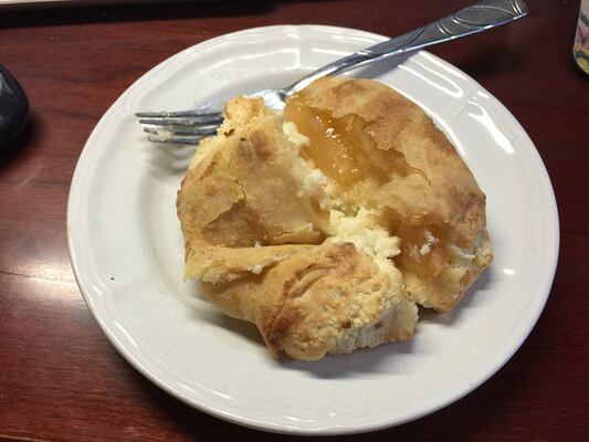 Yonah Schimmel's Knish Bakery