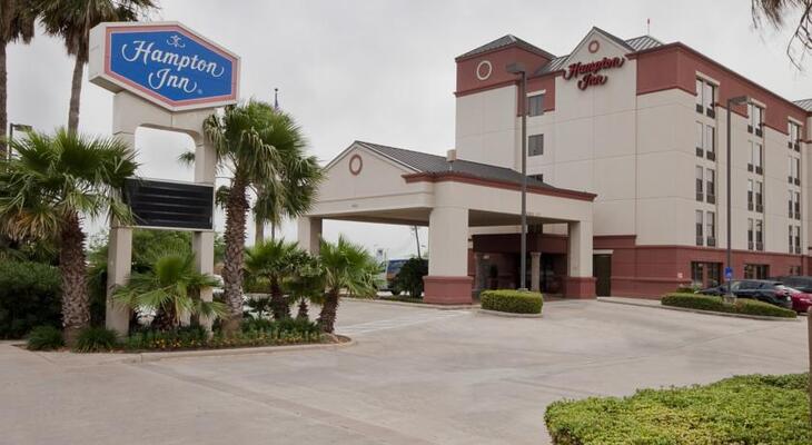 Hampton Inn Houston Hobby Airport