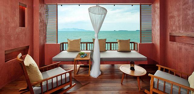 Hansar Samui Resort