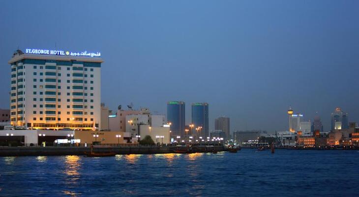 St.George Hotel