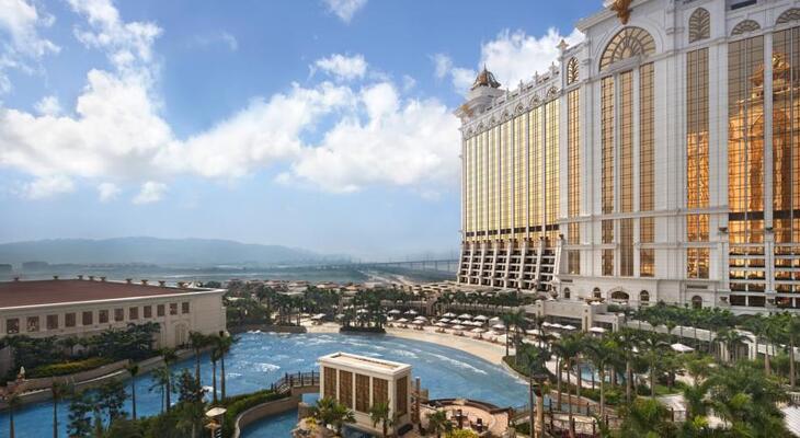Hotel Okura Macau