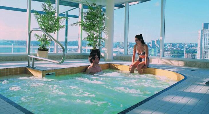 Hampton Inn & Suites by Hilton Vancouver-Downtown