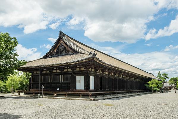 Sanjusangendo Temple