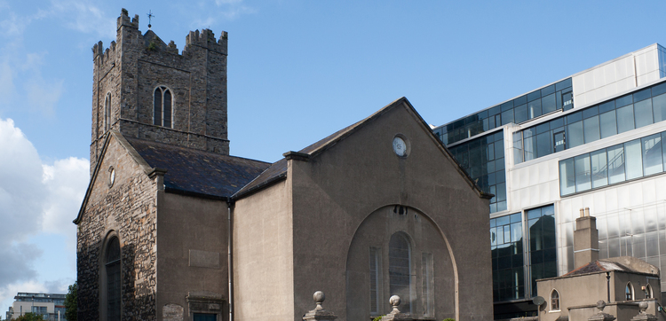 St. Michan's Church