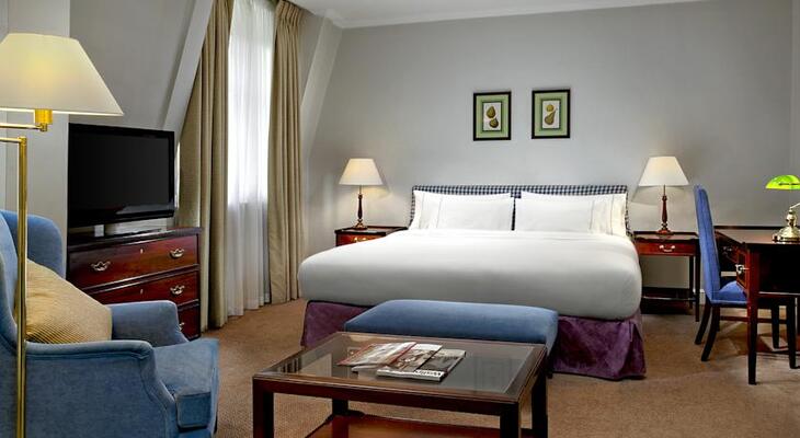 Sheraton Grand London Park Lane