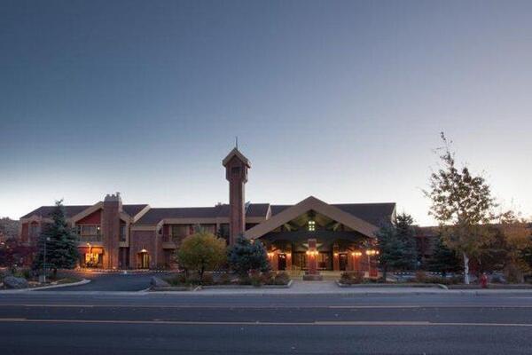 DoubleTree by Hilton Hotel Park City - The Yarrow