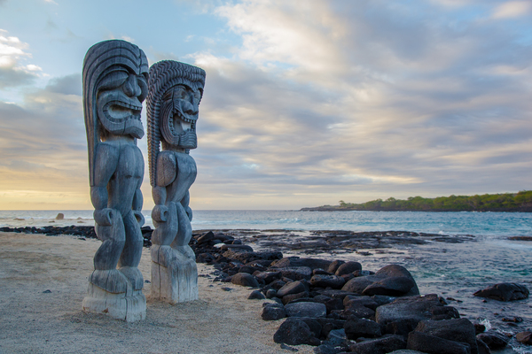 Pu'uhonua O Honaunau National Historical Park