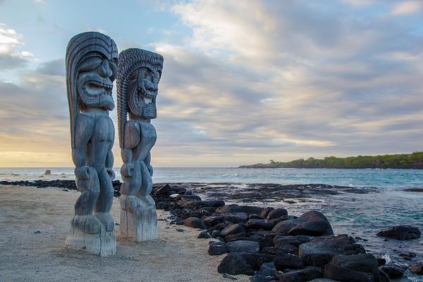 Pu'uhonua O Honaunau National Historical Park