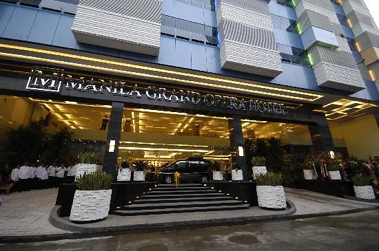 Manila Grand Opera Hotel