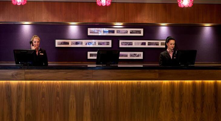 Jurys Inn Dublin Parnell Street