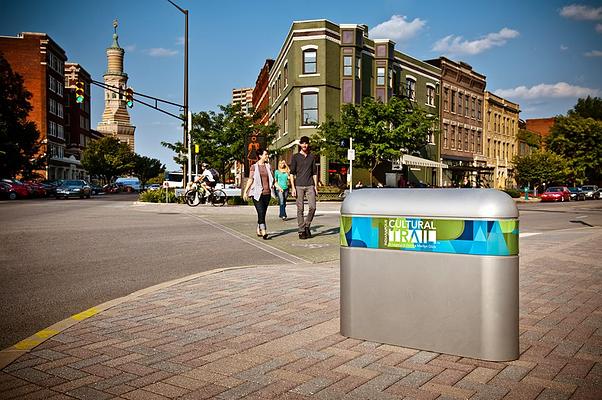 Indianapolis Cultural Trail